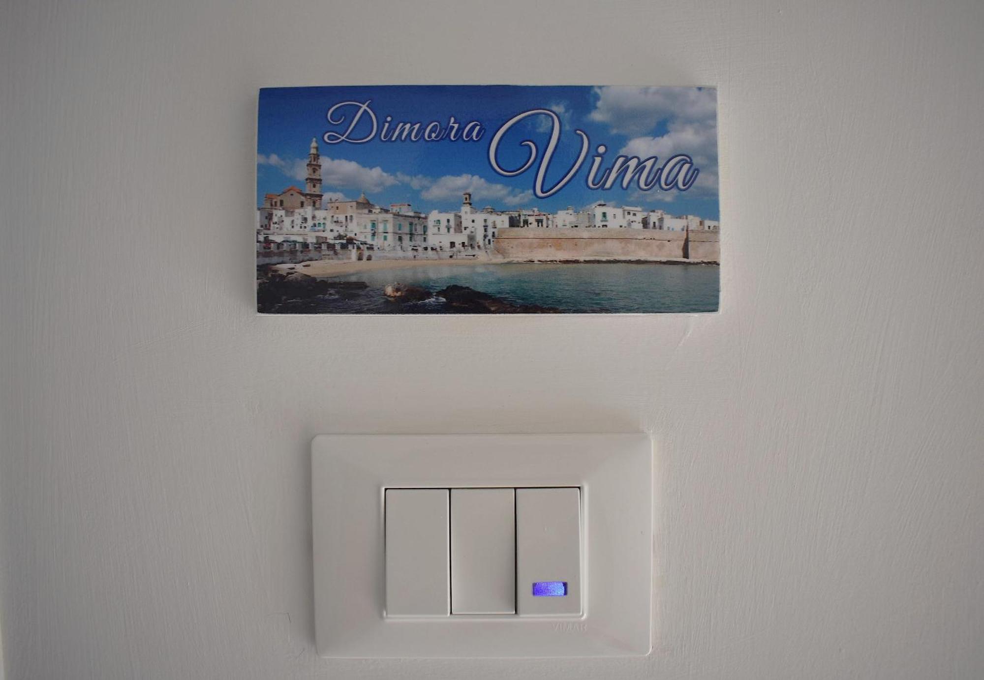 Dimora Vima Apartman Monopoli Kültér fotó